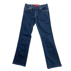 Vintage Guess Straight Leg Low Rise Jeans Size 26 Y2K